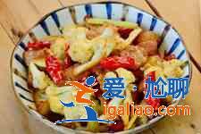 花菜炒肉的做法? 花菜炒肉的做法?