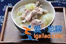 排骨湯的做法大全家常？