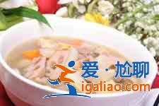 冬瓜排骨湯的做法大全？