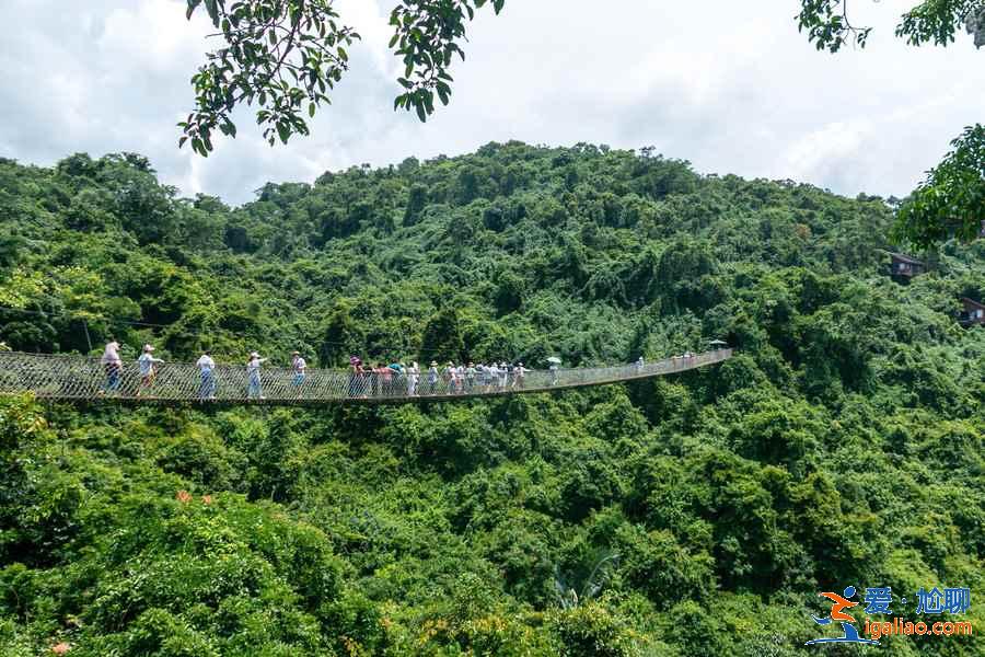 三亞哪些景點適合情侶，三亞情侶游玩圣地，三亞適合情侶的五大景點？