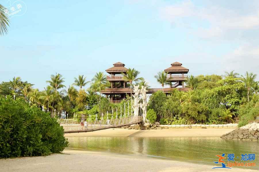 圣淘沙島兩日游怎么玩，圣淘沙島兩日游玩路線安排，圣淘沙島兩日游玩攻略？