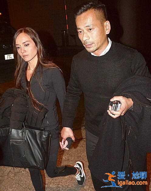 洗米華與小三五年情斷，送三億當分手費，向太：對三方面都是好事