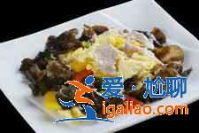 木須肉的家常做法？