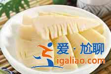 竹筍炒肉的做法？