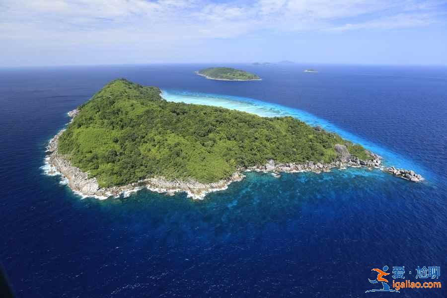 泰國親子游去哪個海島好？盤點一下適合親子游的美麗海島！？
