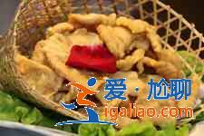 干炸里脊？