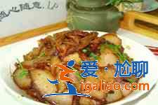 熏肉怎么吃？
