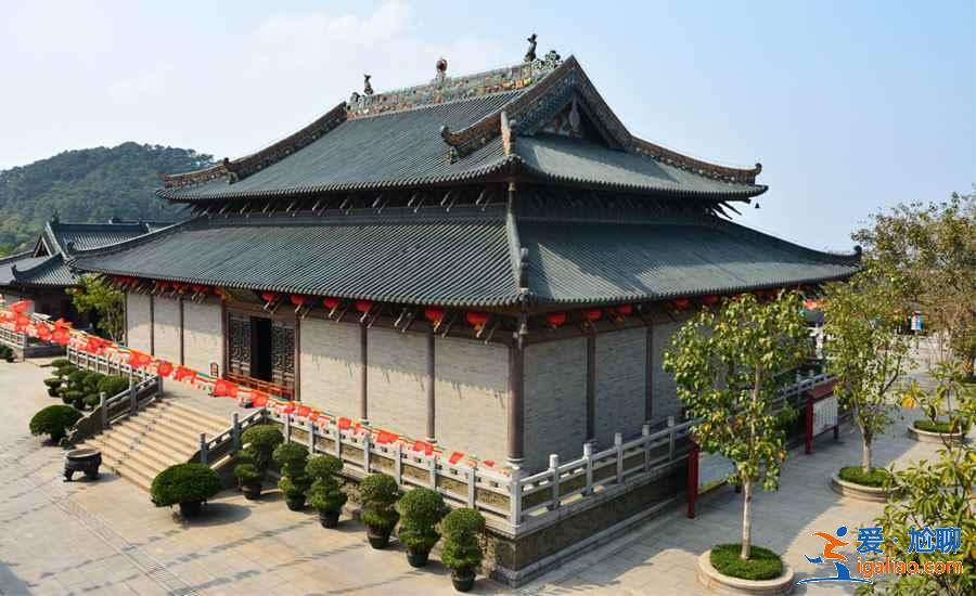佛山一日游可以去哪玩，佛山一日游景點推薦，佛山一日游玩攻略？