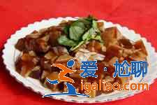 肉皮凍怎么做好吃？