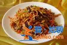 魚香肉絲做法？