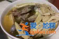 臘肉骨頭怎么做好吃？