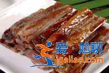臘肉骨頭怎么做好吃？