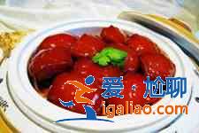 紅燒肉怎么做不膩？