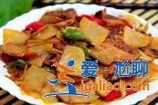 土豆回鍋肉? 土豆回鍋肉?