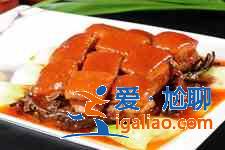 紅燒肉怎么做不膩？
