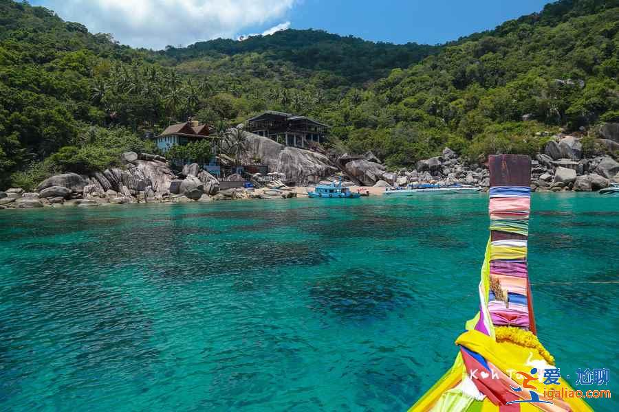 泰國哪個海島適合蜜月？泰國蜜月游選島攻略！？