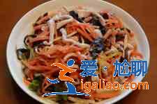 胡蘿卜炒肉絲？