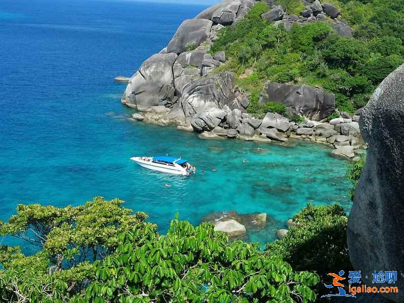 泰國哪個海島適合蜜月？泰國蜜月游選島攻略！？