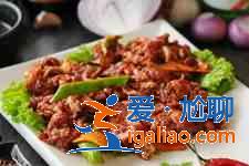 燒烤腌肉？