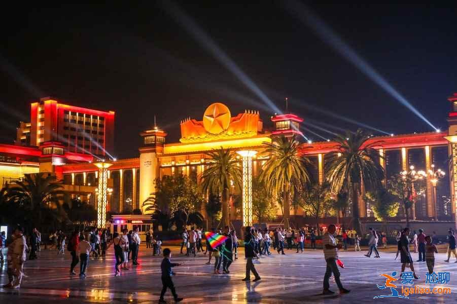 五一去江西哪里玩好，五一江西哪個城市好玩？
