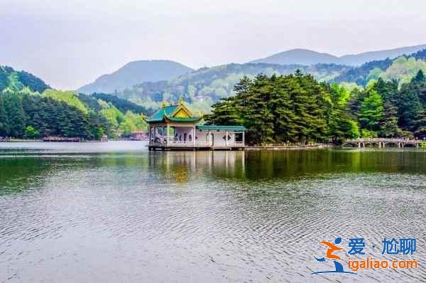 五一去江西哪里玩好，五一江西哪個城市好玩？