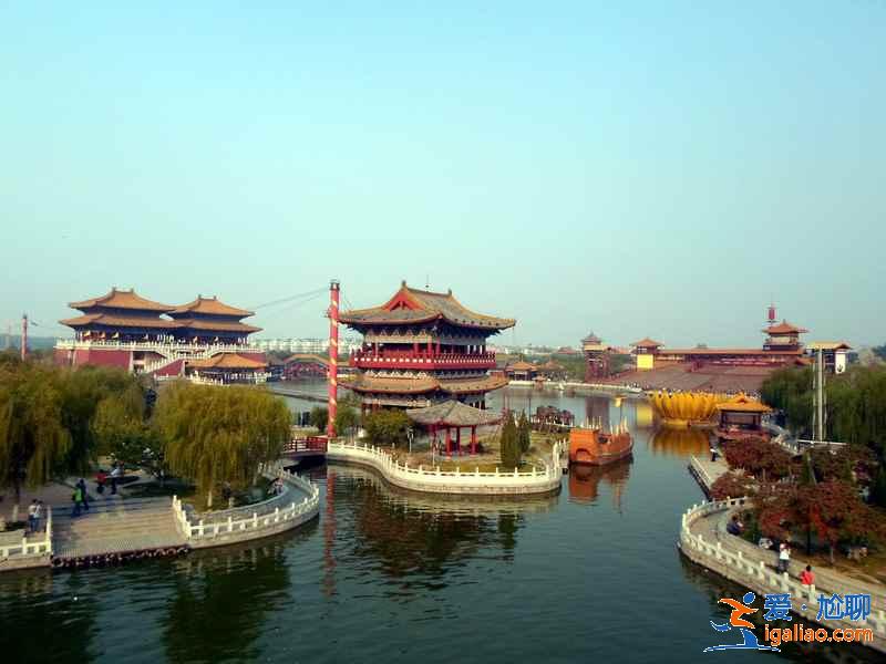 河南中秋節去哪玩，2018中秋節去河南哪里玩？