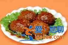 四喜丸子的做法大全? 四喜丸子的做法大全?