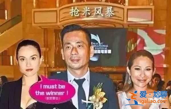 洗米華小三曾被向太怒斥，今狂收5億巨額分手費，向太再語出驚人