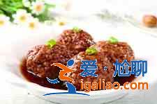 四喜丸子的做法大全? 四喜丸子的做法大全?