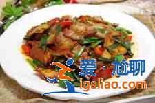 五花肉的家常做法？