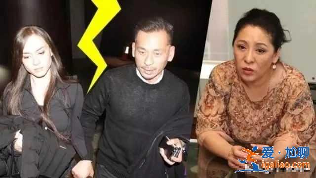 洗米華小三曾被向太怒斥，今狂收5億巨額分手費，向太再語出驚人