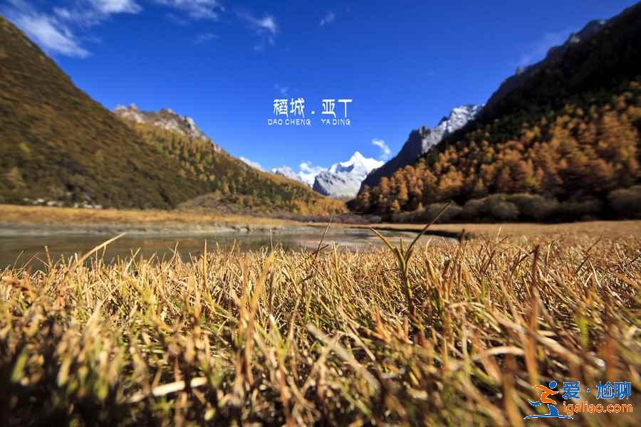 稻城亞丁8月去好不好，稻城亞丁幾月份去最好？