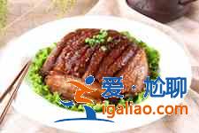 怎樣做扣肉？