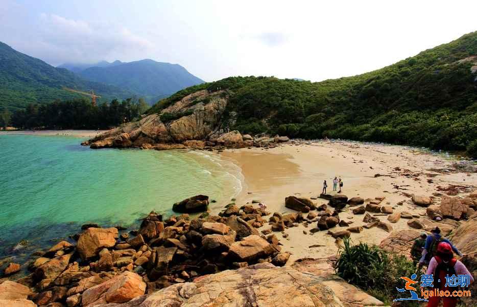 深圳哪些小眾海灘值得去，深圳哪些海灘人少，深圳小眾海灘攻略？