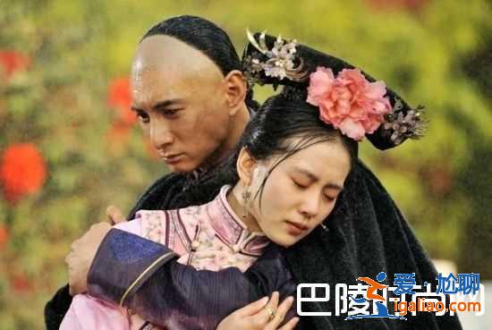 《還珠格格》林心如自爆原本不是演紫薇？