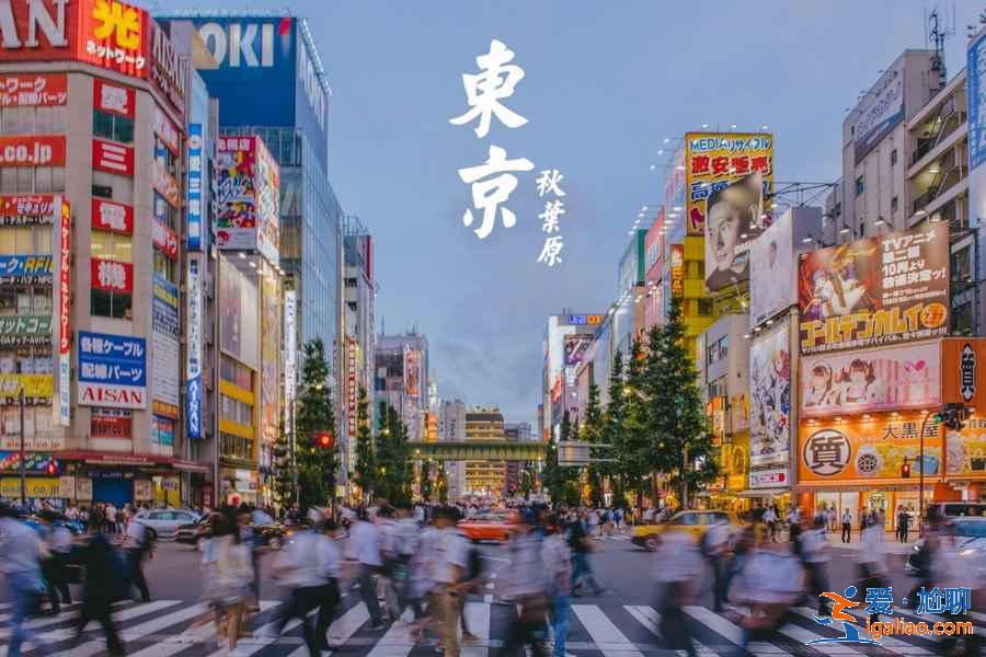 東京一日游怎么玩，東京一日游去哪些地方，東京一日游攻略？