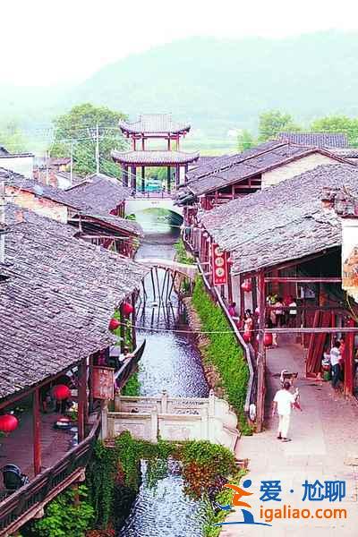 【古鎮(zhèn)3日游】中秋節(jié)適合去哪里旅游，2018中秋節(jié)旅游好去處？