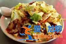 包菜回鍋肉？