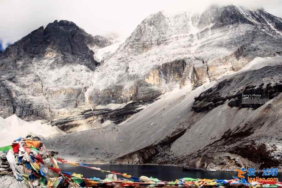 稻城亞丁9月飄雪,銀裝素裹美cry? 稻城亞丁9月飄雪,銀裝素裹美cry?