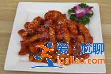 春節年夜飯菜譜：糖醋里脊的做法？