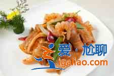 回鍋肉的做法大全？