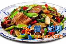 回鍋肉的做法大全？