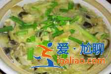 白菜燉肉的做法大全？