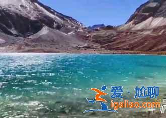 稻城亞丁9月飄雪,銀裝素裹美cry? 稻城亞丁9月飄雪,銀裝素裹美cry?