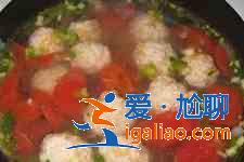 肉丸湯怎么做？