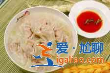 抄手餡的做法？