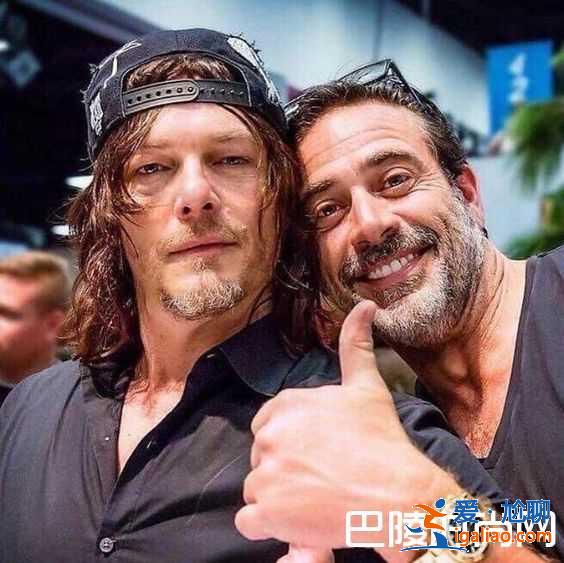 《行尸走肉》瑞克不小心打壞尼根鼻梁? 《行尸走肉》瑞克不小心打壞尼根鼻梁?