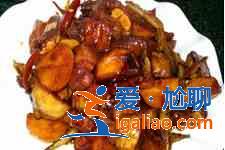 茨菰燒肉的做法大全？