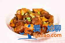 茨菰燒肉的做法大全？