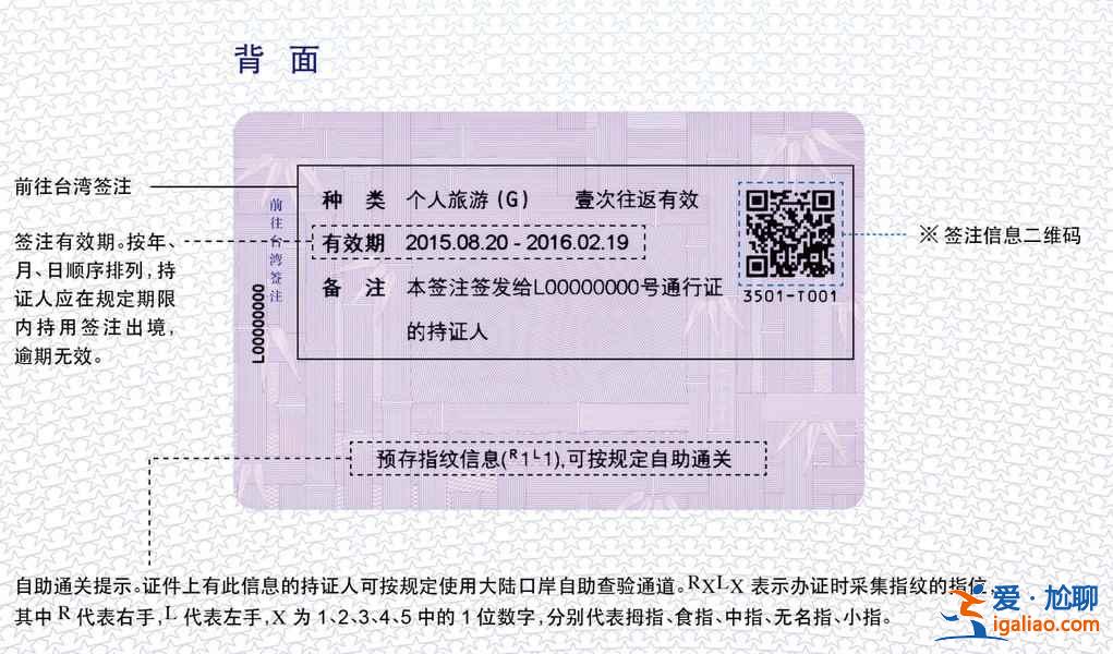 入臺證、臺灣通行證、簽注,區別是什么?怎么辦理 ?? 入臺證、臺灣通行證、簽注,區別是什么?怎么辦理 ??